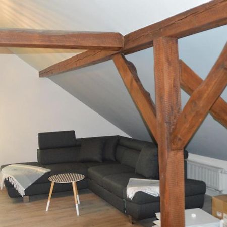 Ferienwohnung Gardenia 2 Stadtlauringen Exterior foto