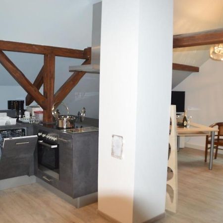 Ferienwohnung Gardenia 2 Stadtlauringen Exterior foto