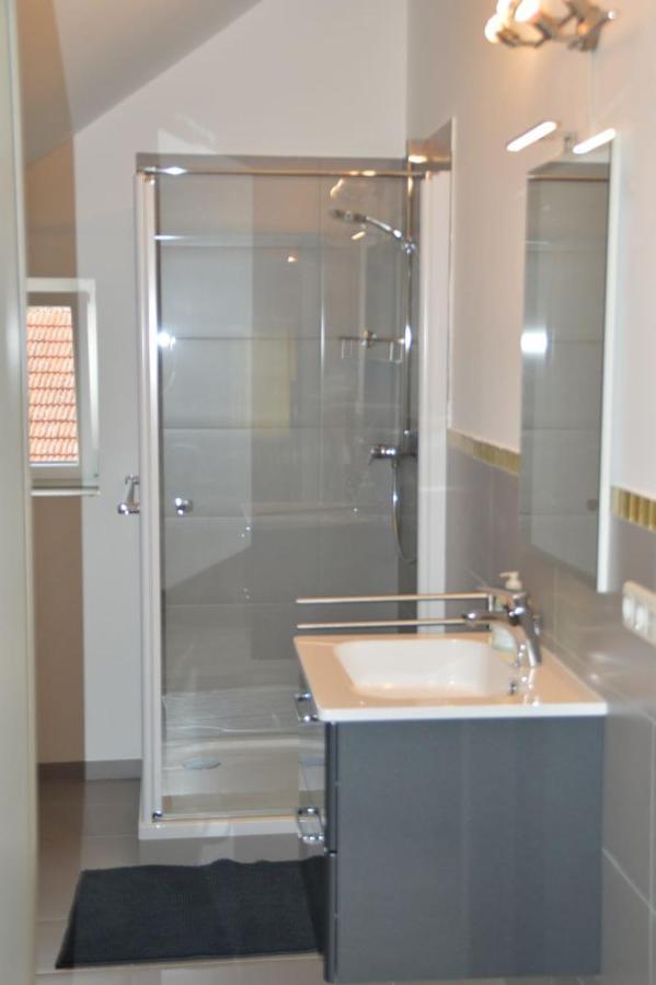 Ferienwohnung Gardenia 2 Stadtlauringen Exterior foto