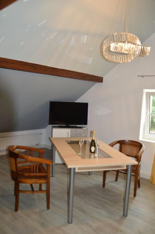 Ferienwohnung Gardenia 2 Stadtlauringen Exterior foto