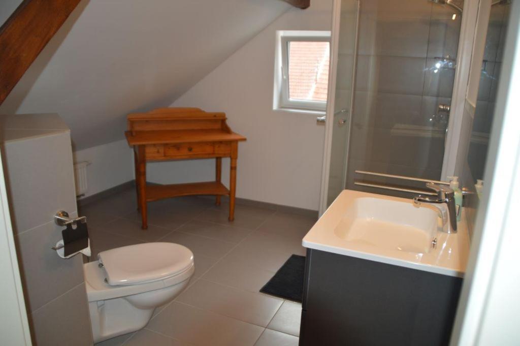 Ferienwohnung Gardenia 2 Stadtlauringen Exterior foto