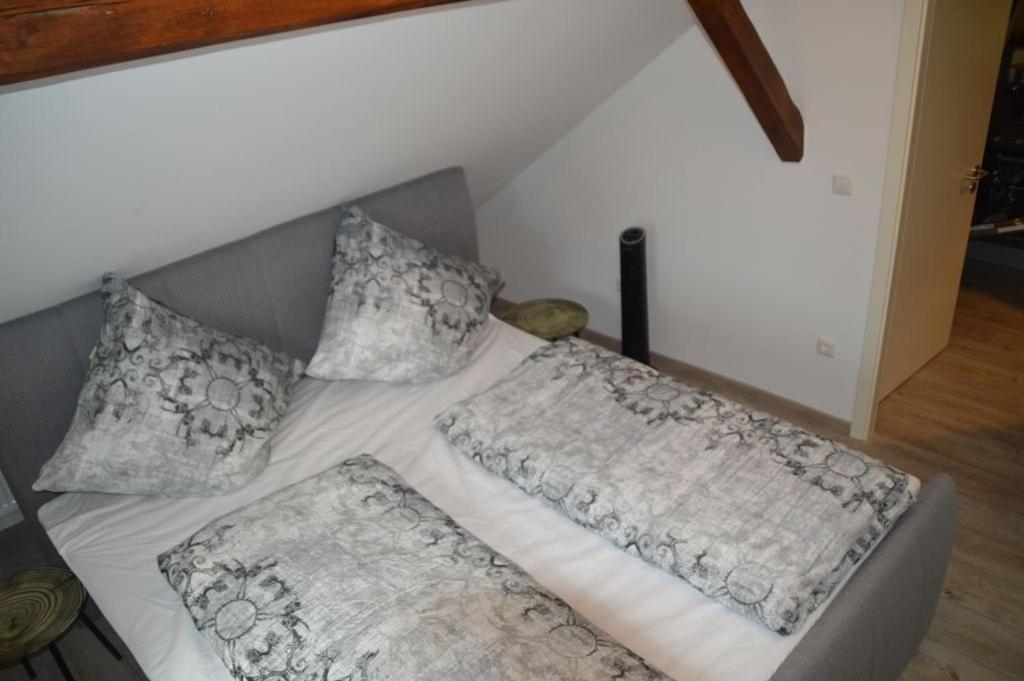Ferienwohnung Gardenia 2 Stadtlauringen Exterior foto